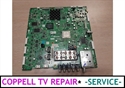 Picture of Mitsubishi LT-40153 main board 934C335004 - reconditioned, tested, $50 credit for old dud