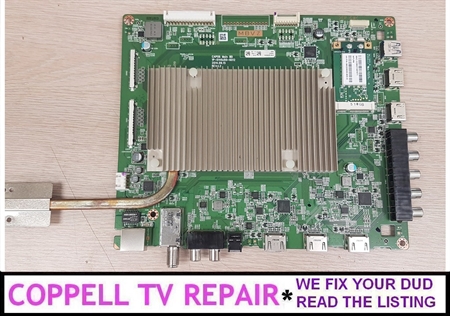 Picture of Repair service for VIZIO M70-C3 main board 0160CAP09E00 / 1P-0149J00-6012