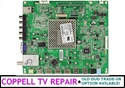 Picture of Vizio M3D470KDE main board TXCCB02K0280001 / TXCCB02K0280002 / TXCCB02K0280003 / 756TXCCB02K028  - serviced, tested, $50 credit for old dud