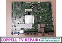 Picture of Vizio M420SV main board 3642-1252-0150 / 3642-1252-0395 / 0171-2272-3715 - serviced, tested, $40 credit for old dud