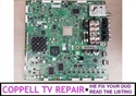 Picture of Repair service for Mitsubishi LT-52249 / LT52249 main board  934C335008 causing green LED blinking, loss of HDMI etc.