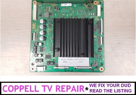 Picture of Repair service for SONY XBR-65X935D / XBR-65X937D DPS board A2195346A / 1-982-656-11 causing dead TV