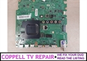 Picture of Repair service for Samsung UN55F6300AFXZA / UN55F6300AF main board BN94-07217F