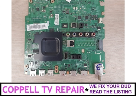 Picture of Repair service for Samsung UN60F7050AFXZA main board BN94-06824A / BN97-07053S / BN41-01958B