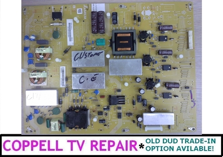 Picture of DPS-171CP A / RUNTKA935WJQZ power board for Sharp LC-70LE845U and others  - tested, working, $40 credit for old dud