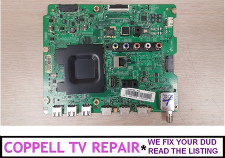 Picture of Repair service for Samsung UN65H6350AFXZA main board BN97-09212J / BN94-07575B