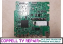 Picture of Samsung UN65F6400AFXZA main board BN94-06231L / BN94-06437E - serviced, tested, $50 credit for old dud