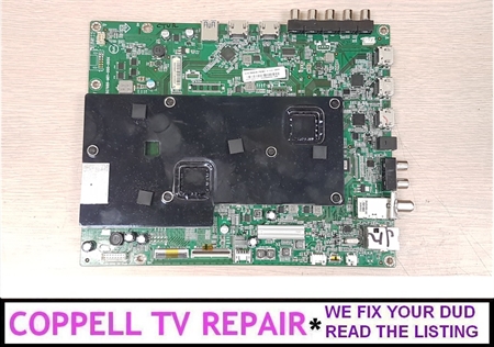 Picture of Repair service for Vizio D50u-D1 main board GXGCB0QK017030X / 756TXFCB0QK022 / GXFCB0QK022020X