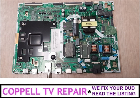 Picture of Repair service for Samsung UN55NU6900F main board BN96-49482A / BN9649482A