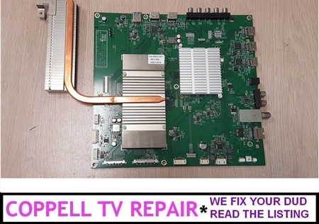 Picture of Repair service for Vizio P652ui-B2 main board 791.00610.0001 / 748.00606.001M / 748.00602.001M