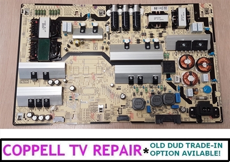 Picture of BN44-00874C power board for Samsung UN75NU6900FXZA UN75NU6950FXZA - upgraded, tested , $40 credit for old dud