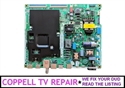 Picture of Repair service for Samsung UN43NU6950FXZA main board VN43US100U3XBE / 3200211001090AE