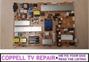 Picture of Repair service for Samsung UN65ES8000FXZA power board BN44-00539A / PD65B2Q_CHS