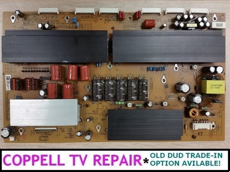 Picture of EBR73712701 /  EAX64279701 YSUS FOR LG 60PA5500-UA, 60PA5500-UG & MORE - WORKING, $50 CREDIT FOR OLD DUD