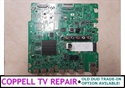 Picture of Samsung UN65F7050AFXZA main board BN94-06186Z / BN97-07053A - serviced, tested, $40 credit for old dud