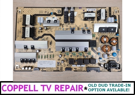 Picture of Repair service for Samsung UN75NU6900FXZA power board BN44-00874C BN44-00874D BN44-00874E