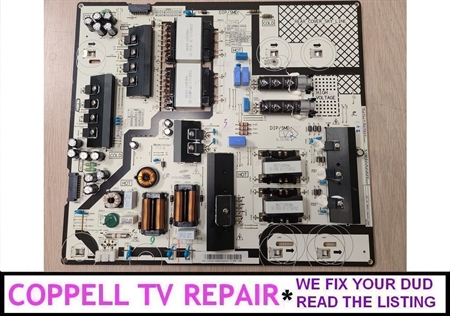 Picture of Repair service for BN94-11439A / BN41-02581A power supply for Samsung QN75Q75FMFXZA / QN75Q7FAMFXZA / QN75Q8CAMFXZA