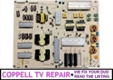 Picture of Repair service for 09-80CAS050-02 / 1P-1151800-10 power supply for Vizio M80-C3