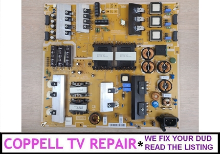 Picture of Repair service for BN44-00809A / BN44-00809B / L75S6TN_FDY power supply for Samsung UN75JU6500FXZA, UN75MU6300FXZA