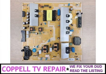 Picture of Repair service BN44-00932H / L55E8_RDY power board for Samsung QN49Q60RAFXZA, QN55Q60RAFXZA, QN55Q6DRAFXZA, QN49Q6DRAFXZA