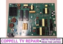 Picture of Repair service for APS-439 / 101083911 / 101083912 / 1-010-551-12 /  1-010-551-11 power supply for Sony XR-77A80CJ XR-77A80J  (commonly causing 4 blinks error)