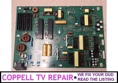 Picture of Repair service for APS-439 / 101083911 / 101083912 / 1-010-551-12 /  1-010-551-11 power supply for Sony XR-77A80CJ XR-77A80J  (commonly causing 4 blinks error)