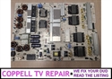Picture of Repair service for LG 84UB9800-UA power supply master board EAY63108701 
