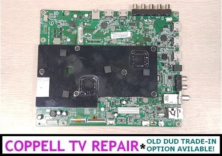 Picture of Vizio M49-C1 main board 756TXFCB0QK0040 / (X)XFCB0QK004030X / 715G7288-M01-000-005T - serviced, tested, $40 credit for old dud