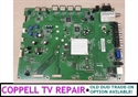 Picture of Vizio M3D650SV main board 3665-0042-0150 / 3665-0042-0395 - serviced, tested, $50 credit for old dud