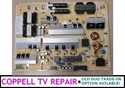 Picture of BN44-01065A power supply board for Samsung QN82Q70TAFXZA QN82Q6DTAFXZA  QN82Q6DTAFXZA UN82RU9000FXZA  - working, $50 CORE credit