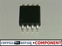 Picture of Magnavox 55ME314V/F7 main board A4GRD-MMA / A4GRDUH EEPROM for TV stuck in standby, not responding to buttons and remote problem
