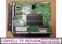 Picture of Repair service for LG 55LW6500 47LW6500 main board EAX63686303 / EAX64294002 - dead TV, stuck on logo, no HDMI, no image, no sound etc.