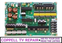 Picture of Repair service for BN44-01253A power supply board for Samsung QN98QN90AAFXZA / QN85LST9CAFXZA / QN85LST7CAFXZA