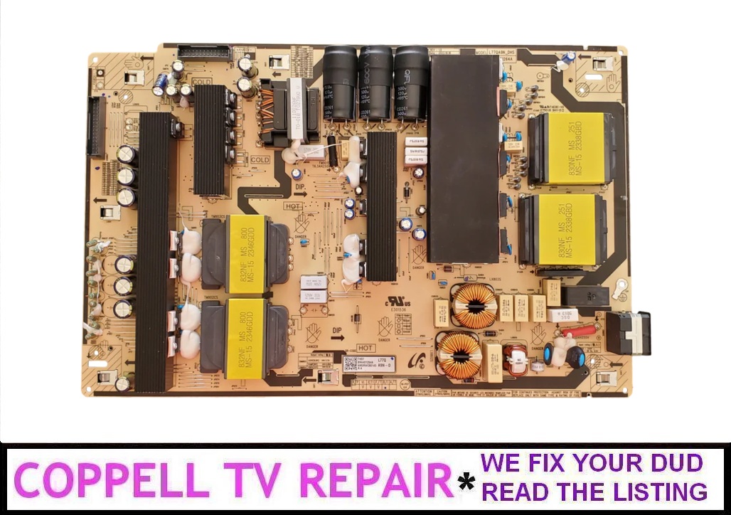 BN44-01264A repair service for Samsung QN77S90DAFXZA