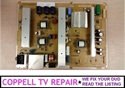 Picture of Repair service for Samsung power supply BN44-00514A / P60SW_CPN (dead TV, intermitent shutdowns etc.)