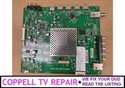 Picture of Repair service for Vizio E500i-A1  main board TXCCB02K0360004 /  TXCCB02K0360003 / 756TXCCB02K036 on PCB 715G5743-M01-000-005K