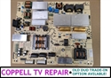 Picture of Sony XR-55A80J  power supply board AP-P419AM A / 1-010-550-11 - tested, working, $40 credit for old dud