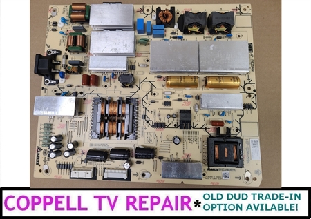 Picture of Sony XR-55A80J  power supply board AP-P419AM A / 1-010-550-11 - tested, working, $40 credit for old dud