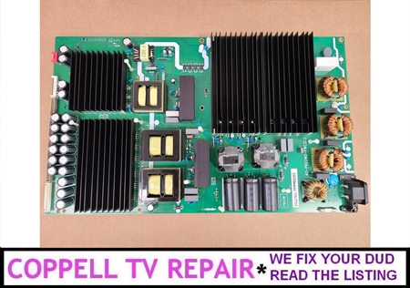 Picture of Repair service for TCL 75R646 power supply board 08-P602W0L-PW250AB / 40-P602WD-PWC2LG