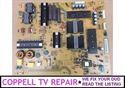 Picture of Repair service for Toshiba 58L8400U power supply board 75040184 / PK101V3720I / FSP268-4F01
