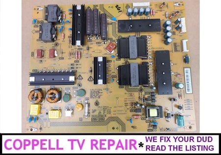 Picture of Repair service for Toshiba 58L8400U power supply board 75040184 / PK101V3720I / FSP268-4F01