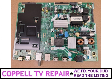 Picture of Repair service for Samsung UN55NU6900F main board BN96-49639A / BN9649639A