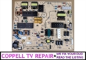 Picture of Repair service for APS-453 / 101713511 / 1-017-135-11 power supply for Sony XR-75X90L