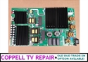 Picture of 08-P602W0L-PW250AA / 40-P602WD-PWC2LG power supply board for TCL 75R635 with $60 CORE credit for old dud