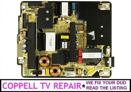 Picture of Repair service for BN44-01265A power supply board for Samsung QN65S90DAFXZA / QN65S90DDFXZA