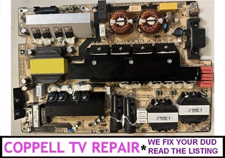 Picture of Repair service for BN44-01175A power supply board for Samsung QN65QN800BFXZA / QN65QN800CFXZA / QN65QN800DFXZA