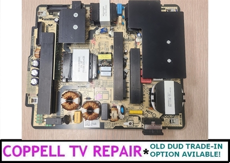 Picture of BN44-01169A power board for Samsung QN55S95BAFXZA QN55S90CAFXZA QN55S95BDFXZA - tested , working, $80 credit for old dud