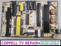 Picture of Samsung QN77S90DAFXZA / QN77S90DDFXZA power board BN44-01329A / L77QA9N_FVD - upgraded, tested, working, $70 credit for old dud