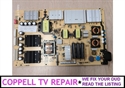 Picture of Repair service for TCL 65Q825, TCL 55S546 power supply board 08-P302W0L-PW200AA / 40-P302WL-PWF1CG