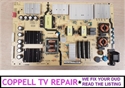 Picture of Repair service for TCL 55R635, TCL 55R646 power supply board 08-P302W0L-PW230AA / 40-P302WL-PWG1CG
